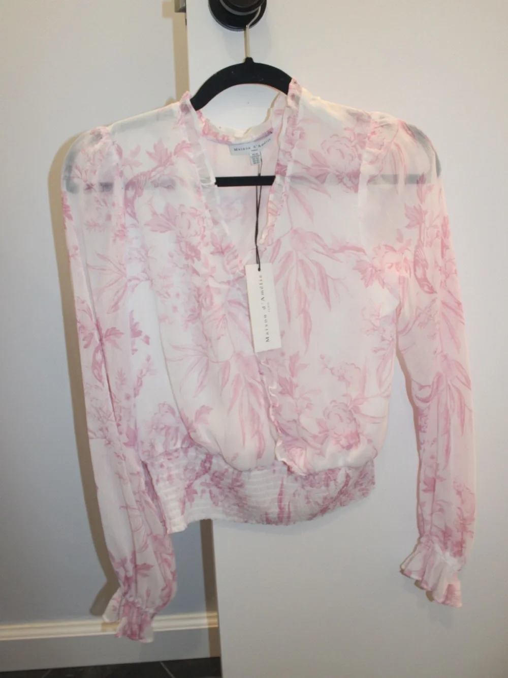 Maison d'Amélie ParisSize: Women's Extra Small (XS)Condition: New with tags - Picture 4 of 12